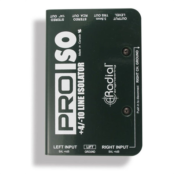 Radial Pro-Iso【お取り寄せ商品】 画像5