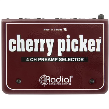 Radial Cherry Picker【お取り寄せ商品】 画像5