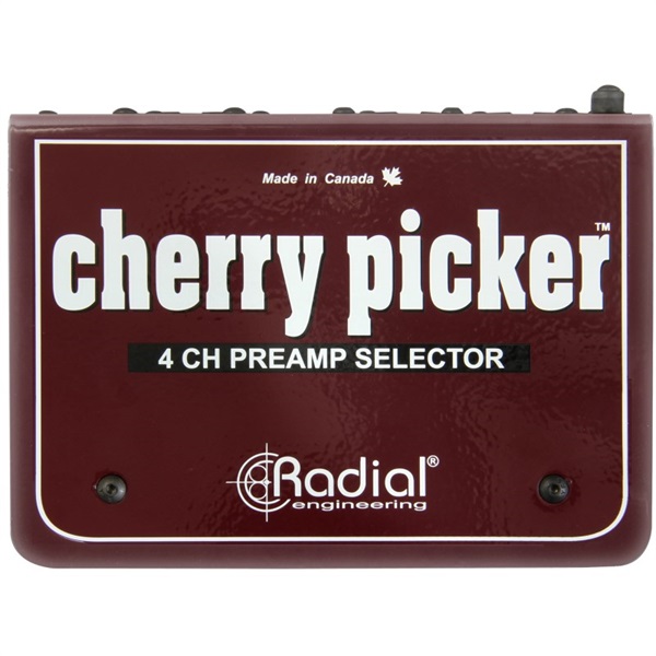 Radial Cherry Picker【お取り寄せ商品】 画像5
