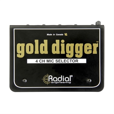 Radial Gold Digger【お取り寄せ商品】 画像5
