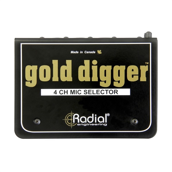 Radial Gold Digger【お取り寄せ商品】 画像5