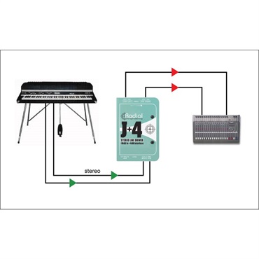 Radial J+4【お取り寄せ商品】 画像3