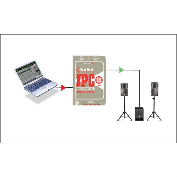 Radial JPC【お取り寄せ商品】 画像1
