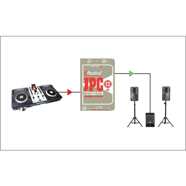 Radial JPC【お取り寄せ商品】 画像3