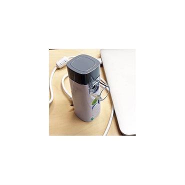 Vocal Mist Portable Nebulizer（ヴォーカルミスト・ネブライザー)[声を大切にする人の為の本格ボイスケア・ツール] 画像6