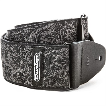 Sangle Jacquard Jim Dunlop Adulte - Mixte - Fabriqué Aux États-Unis - Qualité Musique