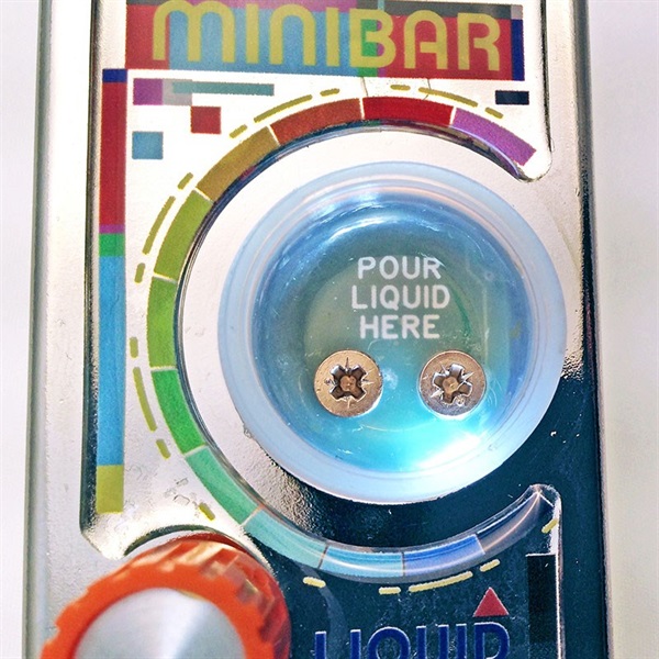 Rainger FX Minibar [Liquid Analysed Overdrive] ｜イケベ楽器店