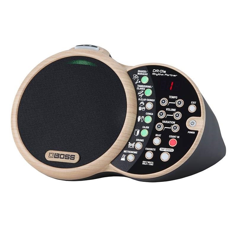 パーカッション・打楽器 DR-01S Rhythm Partner BOSS DR-01S [Rhythm Partner] ｜イケベ楽器店オンラインストア