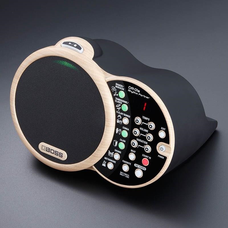 BOSS DR-01S 楽器用リズムマシン Rhythm Partner dr-01s_main.jpg