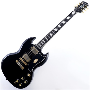 Epiphone SG Custom (Ebony) 画像1