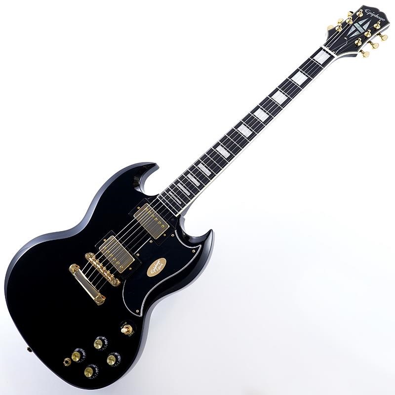 Epiphone SG Custom (Ebony) 画像1