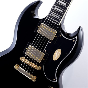 Epiphone SG Custom (Ebony) 画像3