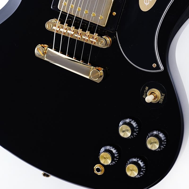 Epiphone SG Custom (Ebony) 画像4