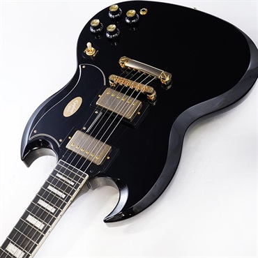 Epiphone SG Custom (Ebony) 画像5