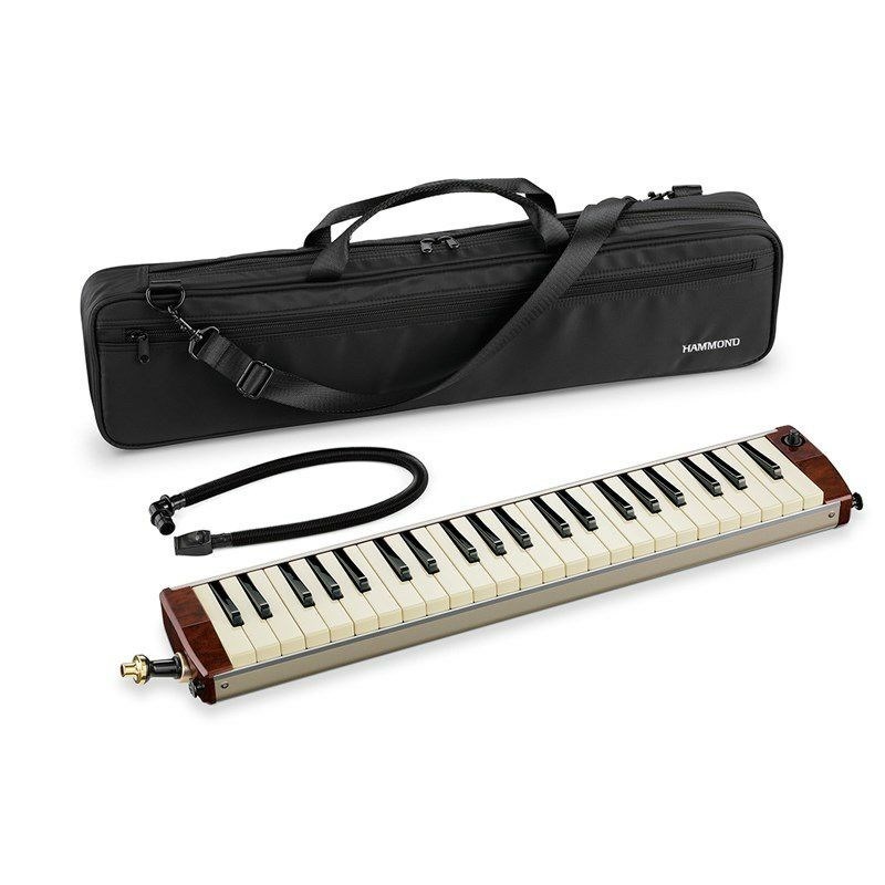HAMMOND PRO-44Hv2+フレキシブルマウスピースMP-161+専用スタンドMST-01セット【台数限定・ストラッププレゼント】 画像2