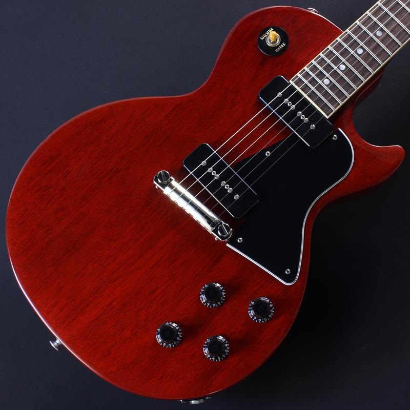 Gibson Les Paul Special (Vintage Cherry) #210640020 画像2