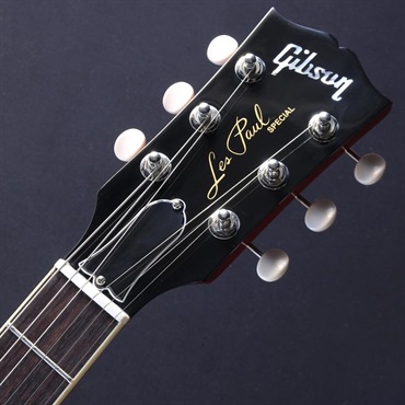 Gibson Les Paul Special (Vintage Cherry) #210640020 画像4