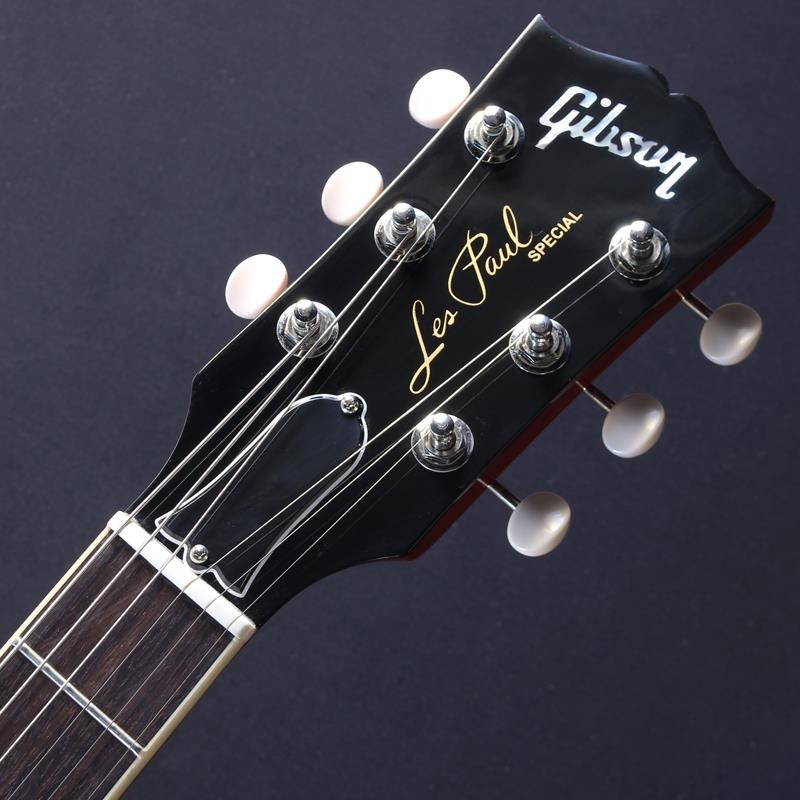 Gibson Les Paul Special (Vintage Cherry) #210640020 画像4