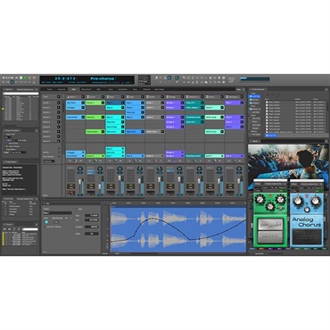 MOTU DP10(Digital Performer 10)(代引不可)【DP11無償アップグレード対象(※要申込)】(オンライン納品) 画像2