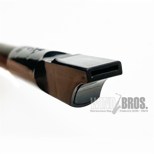 その他ブランド(管楽器・吹奏楽器) Alexander Karavaev Tin Whistle D Nightingale Black (ティン・ホイッスル D管 アルミ製黒塗装) 画像2