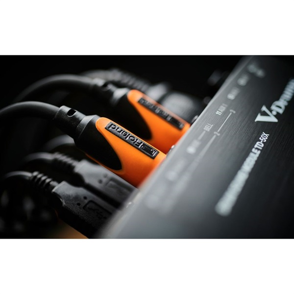 Roland RMIDI-B20(6m)(MIDI Cable) 画像2