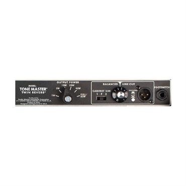 Fender USA Tone Master Twin Reverb 画像3
