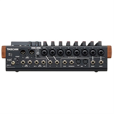 TASCAM Model 12(12トラックレコ―ディンミキサー・USBオーディオインターフェイス)(タスカム)(MODEL12) 画像3