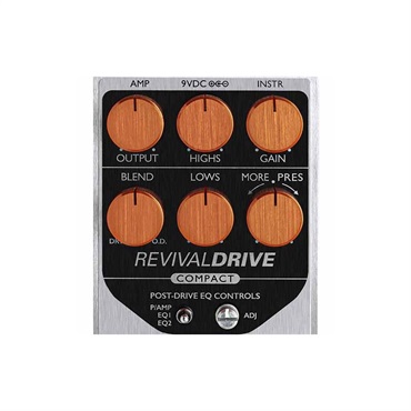 ORIGIN EFFECTS Revival DRIVE Compact 画像1