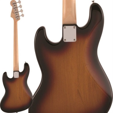 Fender Made in Japan Heritage 60s Jazz Bass (3-Color Sunburst) 画像1