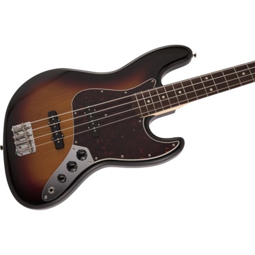 Fender Made in Japan Heritage 60s Jazz Bass (3-Color Sunburst) 画像2