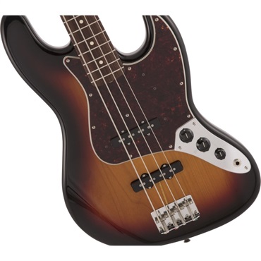Fender Made in Japan Heritage 60s Jazz Bass (3-Color Sunburst) 画像3