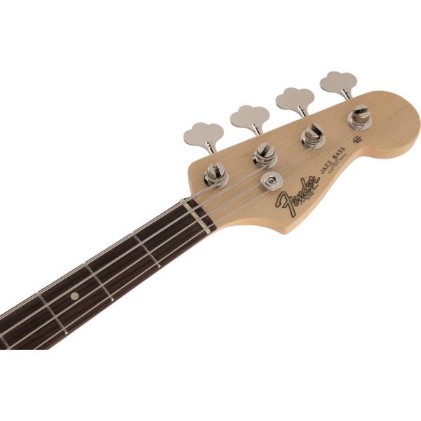 Fender Made in Japan Heritage 60s Jazz Bass (3-Color Sunburst) 画像4