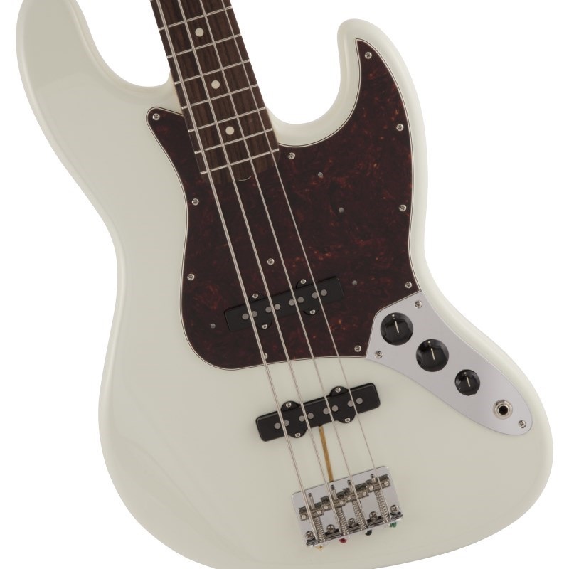 Fender Made in Japan 【入荷待ち、ご予約受付中】 Heritage 60s Jazz Bass (Olympic White) 画像2