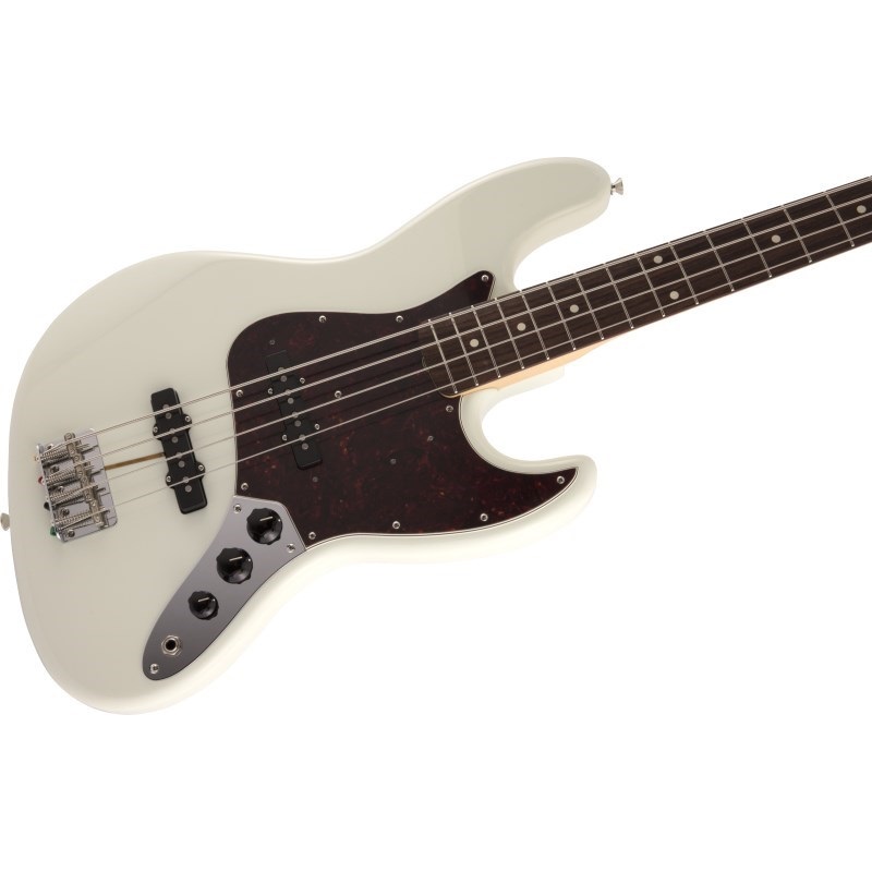 Fender Made in Japan 【入荷待ち、ご予約受付中】 Heritage 60s Jazz Bass (Olympic White) 画像3