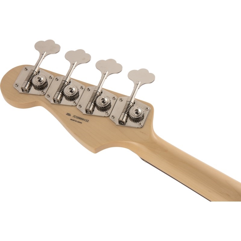 Fender Made in Japan 【入荷待ち、ご予約受付中】 Heritage 60s Jazz Bass (Olympic White) 画像5