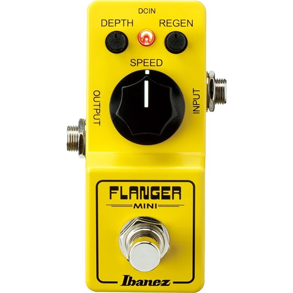 Ibanez FLMINI [MINI Flanger Pedal] 画像2