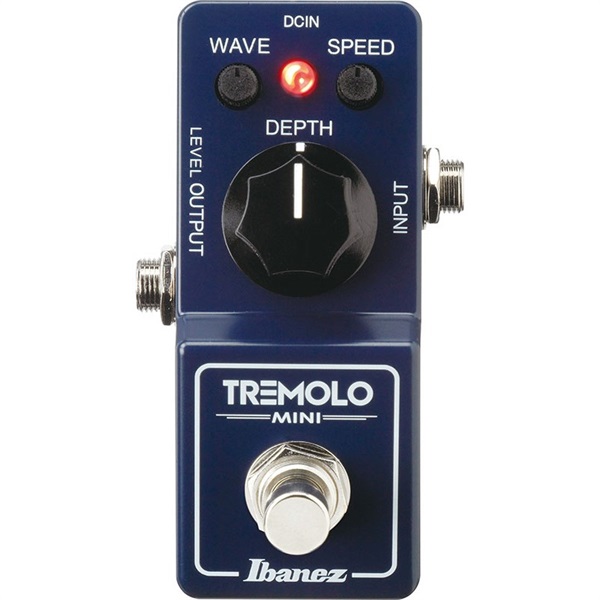 Ibanez TRMINI [MINI Tremolo Pedal] 画像2
