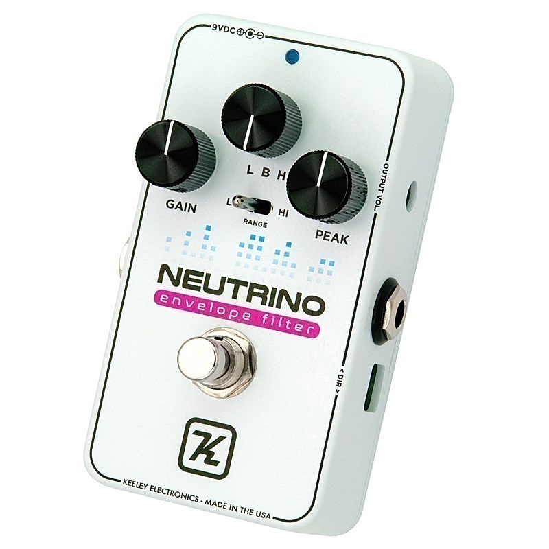 Keeley Neutrino Envelope Filter