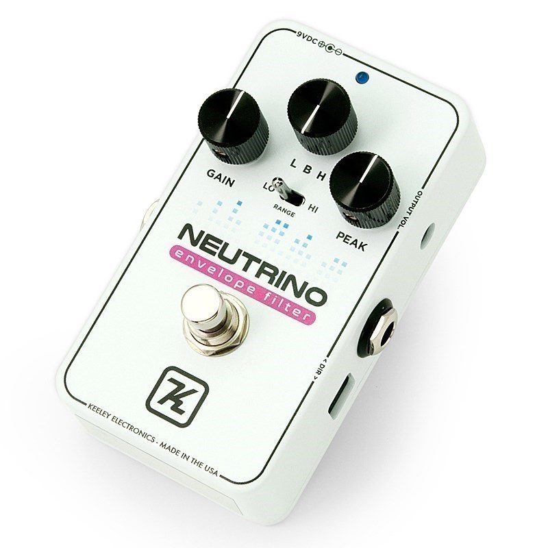 keeley NEUTRINO envelope filter V2 ｜イケベ楽器店