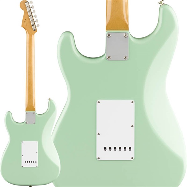 Fender MEX Vintera 60s Stratocaster (Surf Green) [Made In