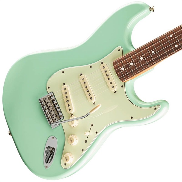 Fender MEX Vintera 60s Stratocaster (Surf Green) [Made In