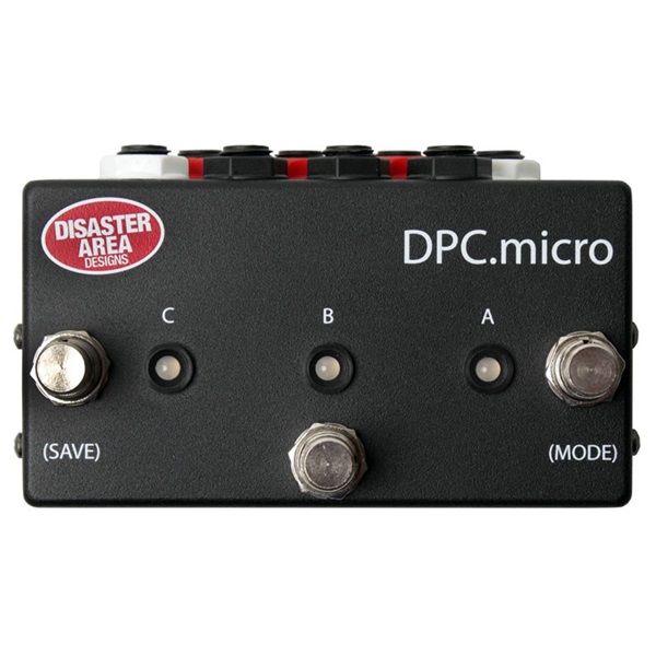 DISASTER AREA DPCmicro 画像1