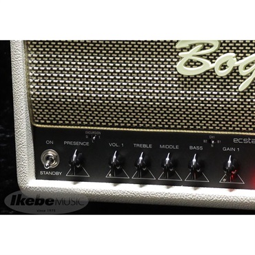 Bogner ECSTASY 3534 [Ivory Tolex/Salt&Pepper Grill] 画像1