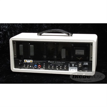 Bogner ECSTASY 3534 [Ivory Tolex/Salt&Pepper Grill] 画像3