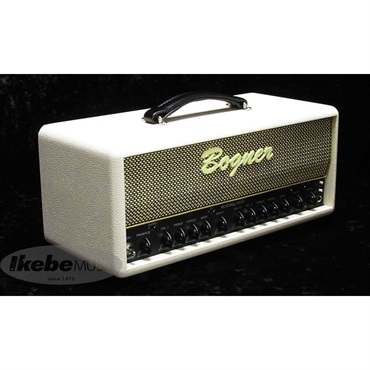 Bogner ECSTASY 3534 [Ivory Tolex/Salt&Pepper Grill] 画像5