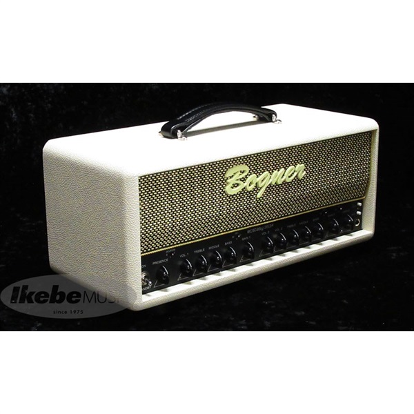 Bogner ECSTASY 3534 [Ivory Tolex/Salt&Pepper Grill] 画像5