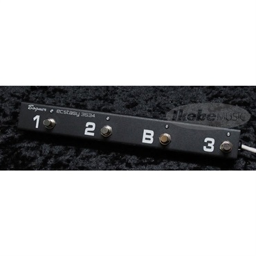 Bogner ECSTASY 3534 [Ivory Tolex/Salt&Pepper Grill] 画像6
