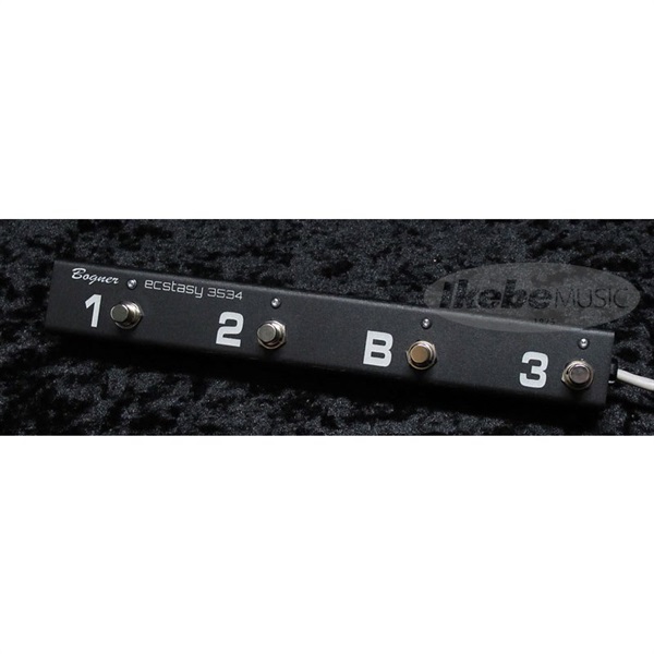 Bogner ECSTASY 3534 [Ivory Tolex/Salt&Pepper Grill] 画像6