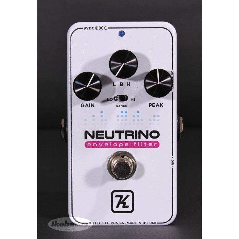 keeley NEUTRINO envelope filter V2 ｜イケベ楽器店