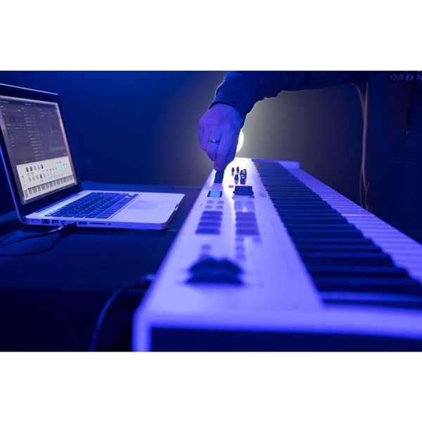 Arturia KEYLAB Essential 88※沖縄、離島は送料別途（税込11，000円～）発生 【在庫処分特価】 画像3